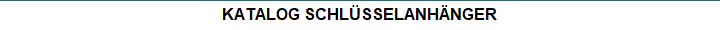 KATALOG SCHLSSELANHNGER