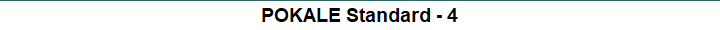 POKALE Standard - 4