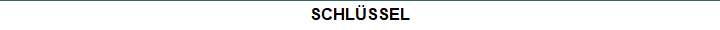 SCHLSSEL